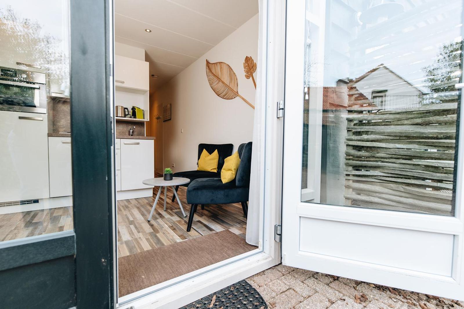 Appartementen Renesse Eksteriør billede