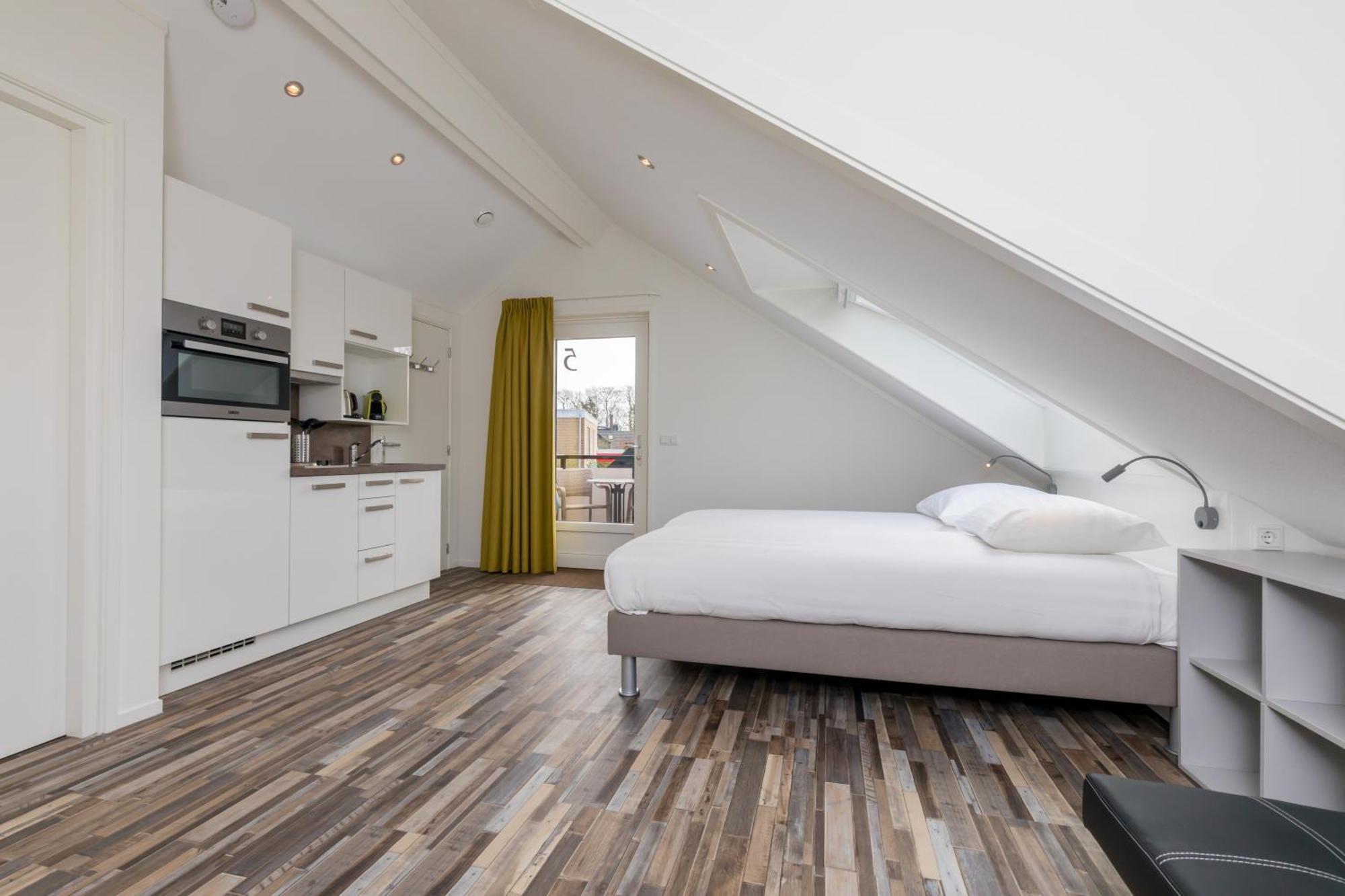 Appartementen Renesse Eksteriør billede
