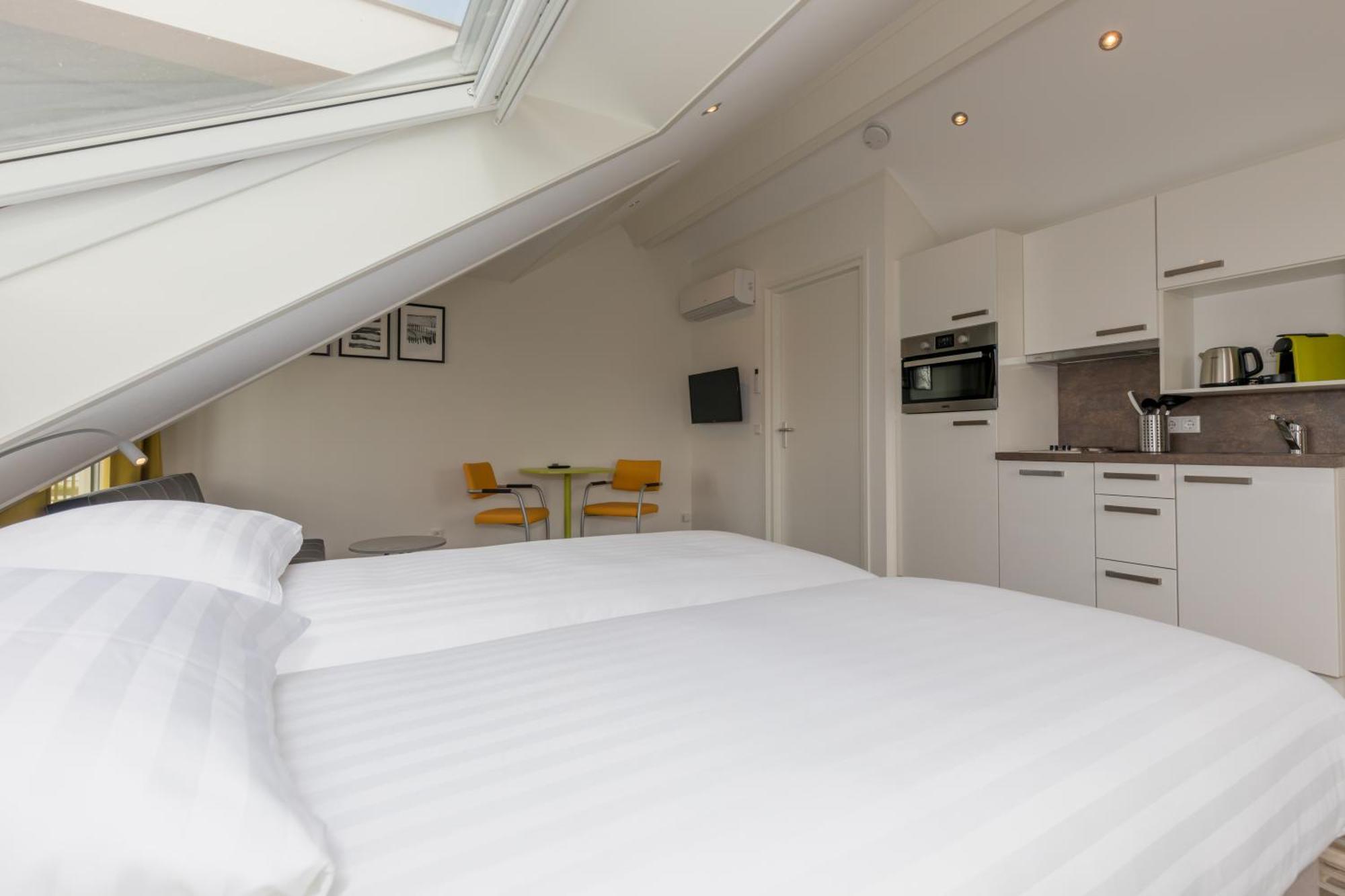 Appartementen Renesse Eksteriør billede